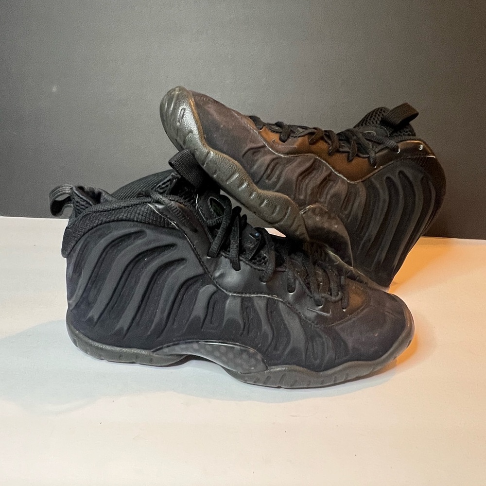 Nike foamposite